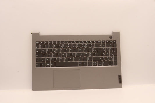Lenovo ThinkBook 15 G4 ABA Palmrest Cover Touchpad Keyboard French 5CB1H88829