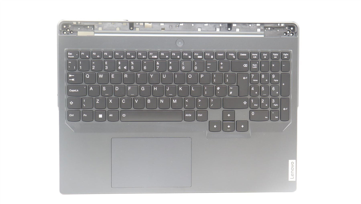 Lenovo COVER Upper Case ASM_UKE L82WK ONGY RGB 5CB1L30861