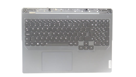 Lenovo COVER Upper Case ASM_UKE L82WK ONGY RGB 5CB1L30861
