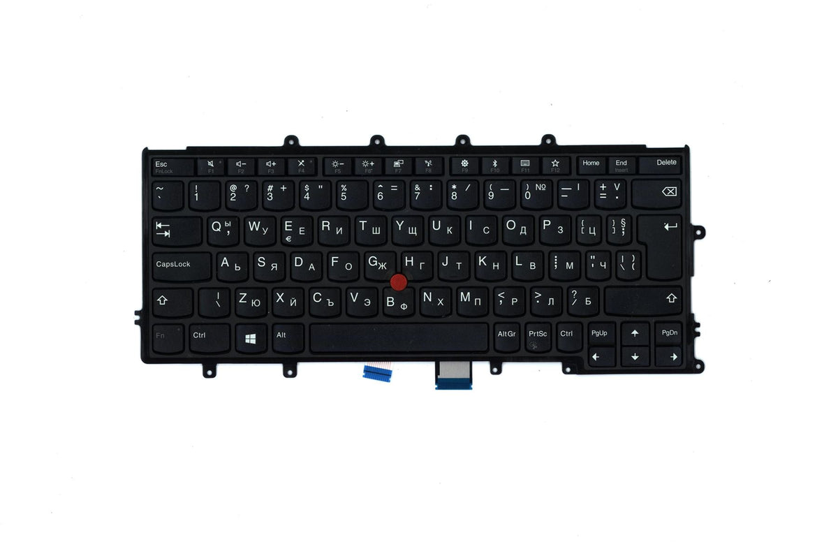 Genuine Lenovo ThinkPad X270 A275 Keyboard Bulgarian Black 01EN555 01EP031