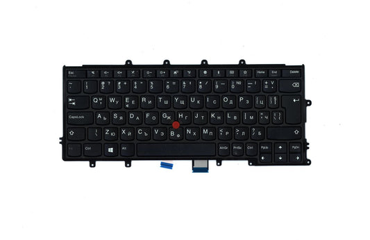 Genuine Lenovo ThinkPad X270 A275 Keyboard Bulgarian Black 01EN555 01EP031