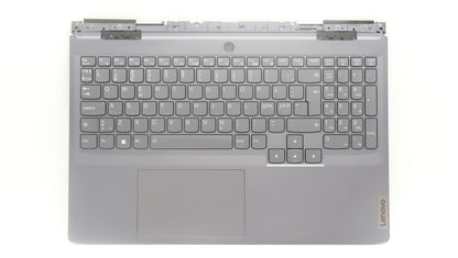 Lenovo LOQ 15APH8 LOQ 15IRH8 Palmrest Cover Touchpad Keyboard Nordic 5CB1L49798