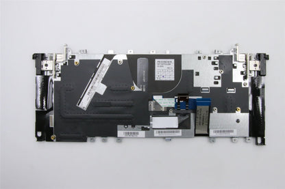 Lenovo TP_YOGA12, IN, CHY, Backlit Indian English Keyboard 04Y2915