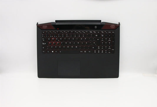 Lenovo IdeaPad Y700-15ISK Y700-15ACZ Tastatur-Handballenauflage, obere Abdeckung 5CB0K25547