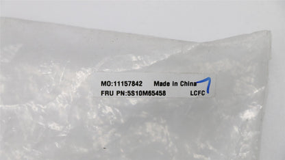 Lenovo SCREW SCREW L 80VV M2x2.5 3.5 T0.3 5S10M65458