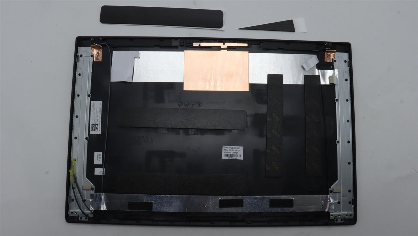 Lenovo FRU A COVER ASM IR WL+NW Talos2.0 5CB1J18188