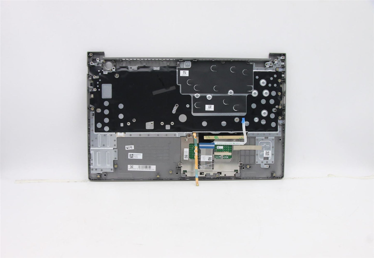 Lenovo ThinkBook 15 G2 ITL Tastatur Handballenauflage Obere Abdeckung Portugiesisch 5CB1B34965