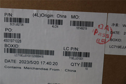 Lenovo CARDPOP FRU PCBA IO/B NSF312 KE451 NFP 5C51J62736