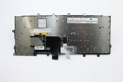 Genuine Lenovo ThinkPad X240 X250 X260 Keyboard Lithuanian Black 04X6385