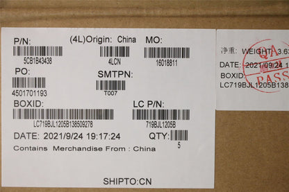 Lenovo Upper Case ASM_BEL L82FG NFPABNBL 5CB1B43438