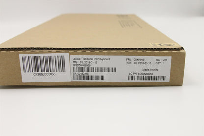 Lenovo PS2 TRDTNL KB BK KOR 00XH919