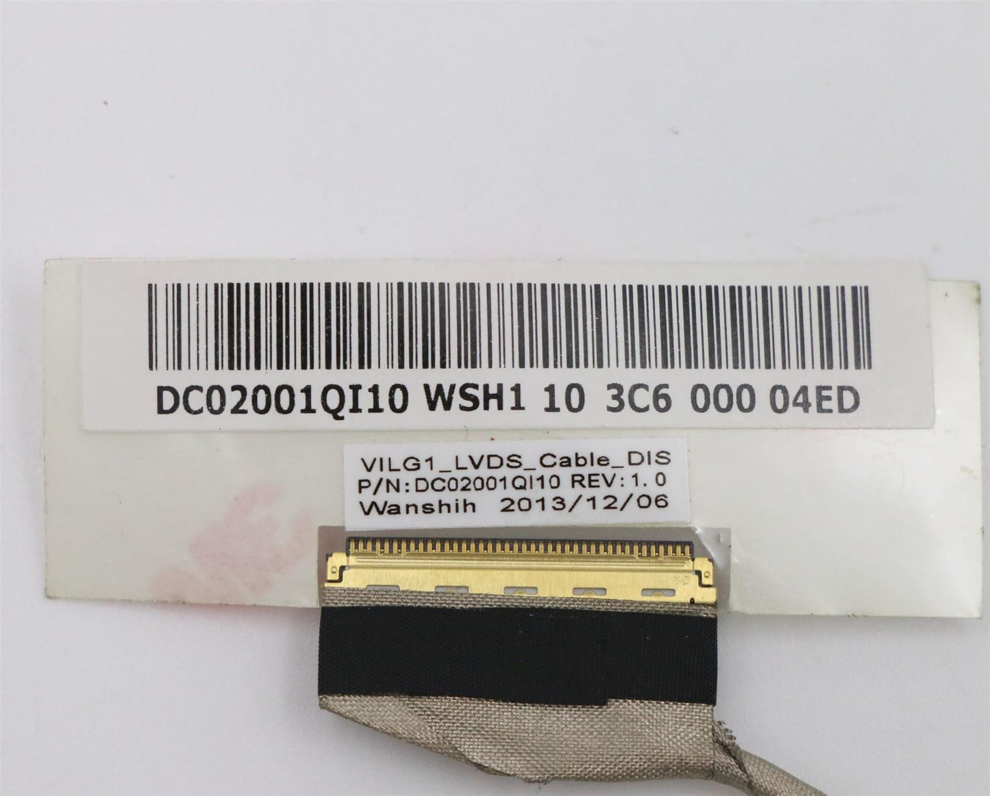 Lenovo G500s G500s Touch G505s Cable Lcd Screen Display LED DIS 90202878
