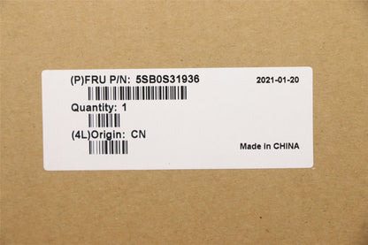 Lenovo Yoga 7-15ITL5 Speaker Speakers 5SB0S31936
