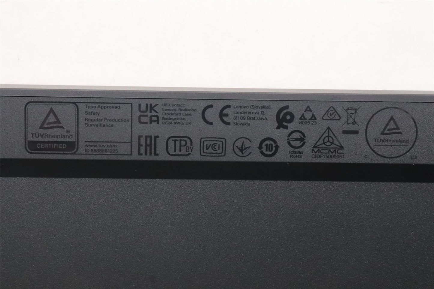 Lenovo KYB_MOUSE G-T Eos3 2.4G KM BLK BG 5KM0U87789