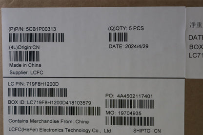 Lenovo Upper Case ASM_BUL L 83AC LG 5CB1P00313