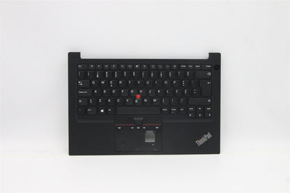 Lenovo ThinkPad E14 Gen 2 Keyboard Palmrest Top Cover Portuguese 5M10Z27274