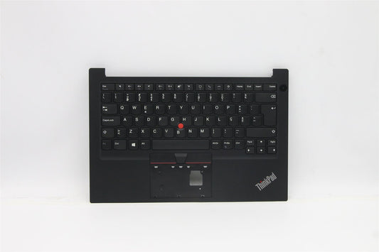 Lenovo ThinkPad E14 Gen 2 Keyboard Palmrest Top Cover Portuguese 5M10Z27274