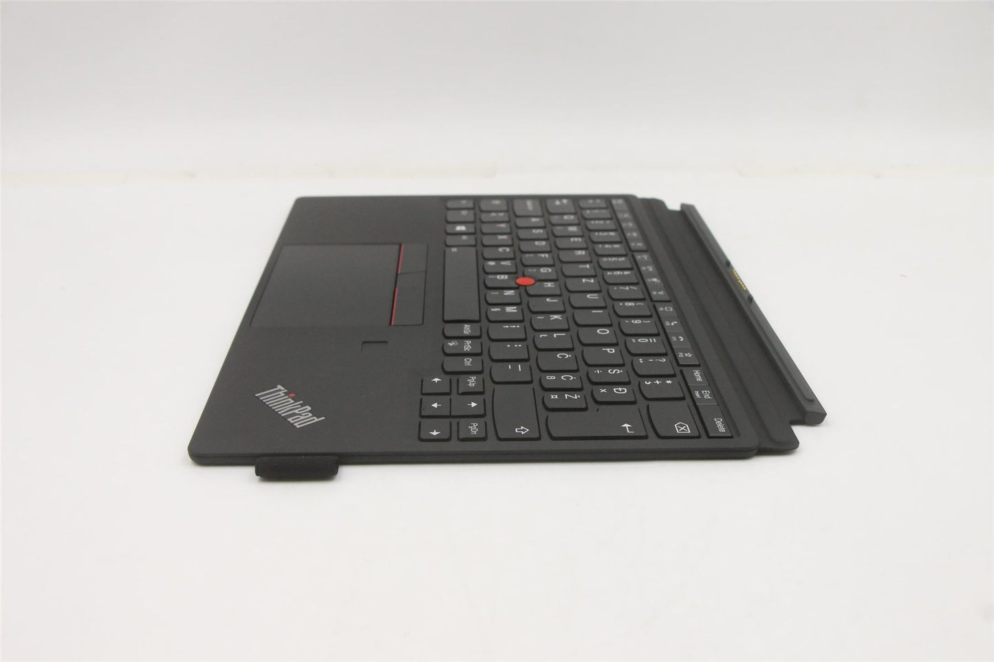 Lenovo MECH_ASM Backlit KB Slovenian FPR Black 5M11A37009