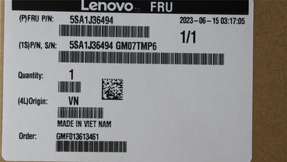 Lenovo Legion T5 26IRB8 CPU Processor 5SA1J36494