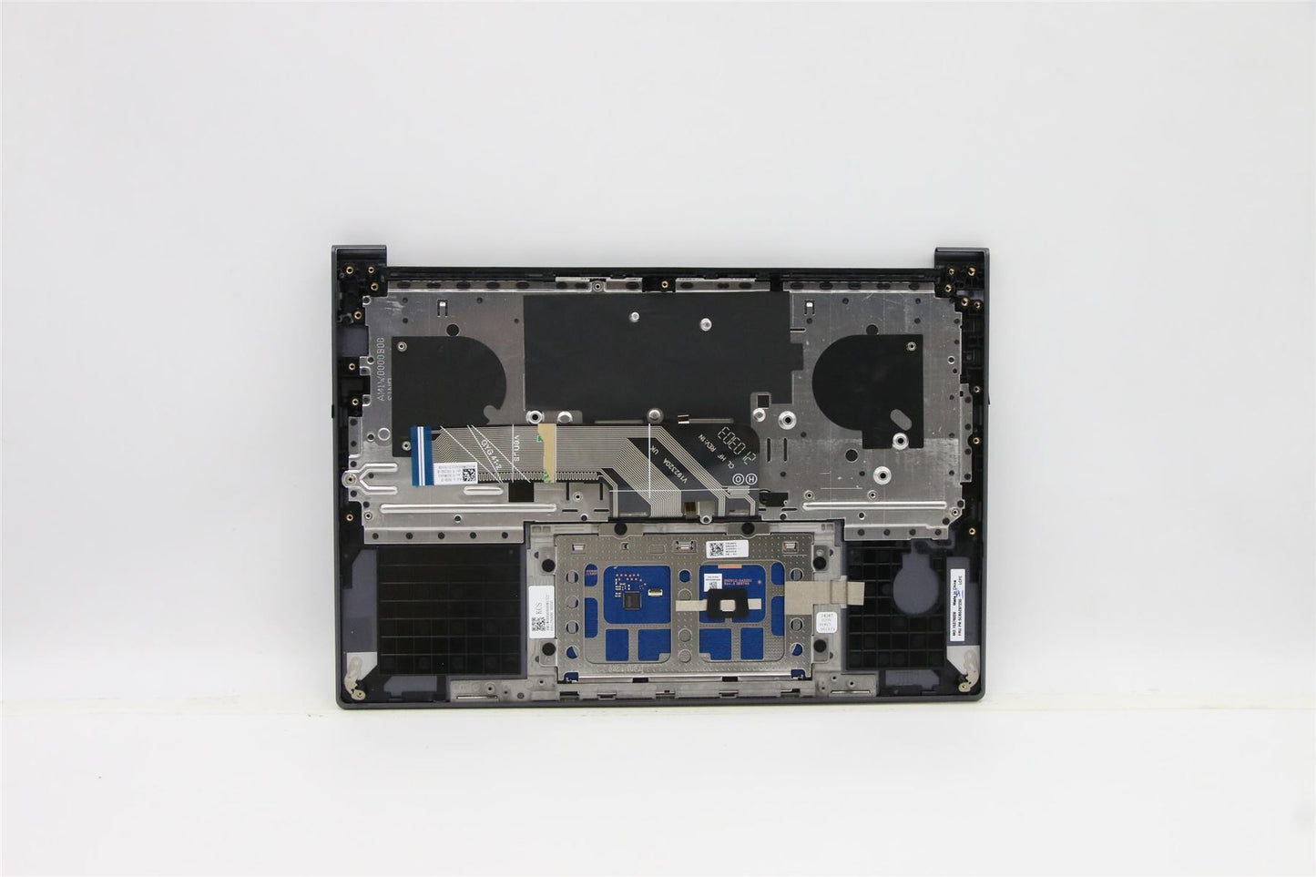 Lenovo IdeaPad 7 14ITL5 Palmrest Cover Touchpad Keyboard UK 5CB0Z97230