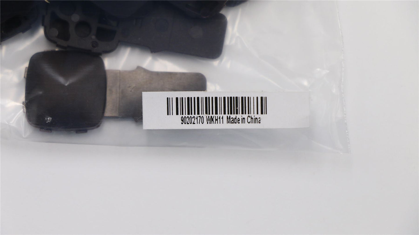 Lenovo VIWZ2 Rubber Foot Front Brown 90202170