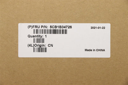Lenovo Upper Case ASM_ARA C 20VD HDMGNBL 5CB1B34726