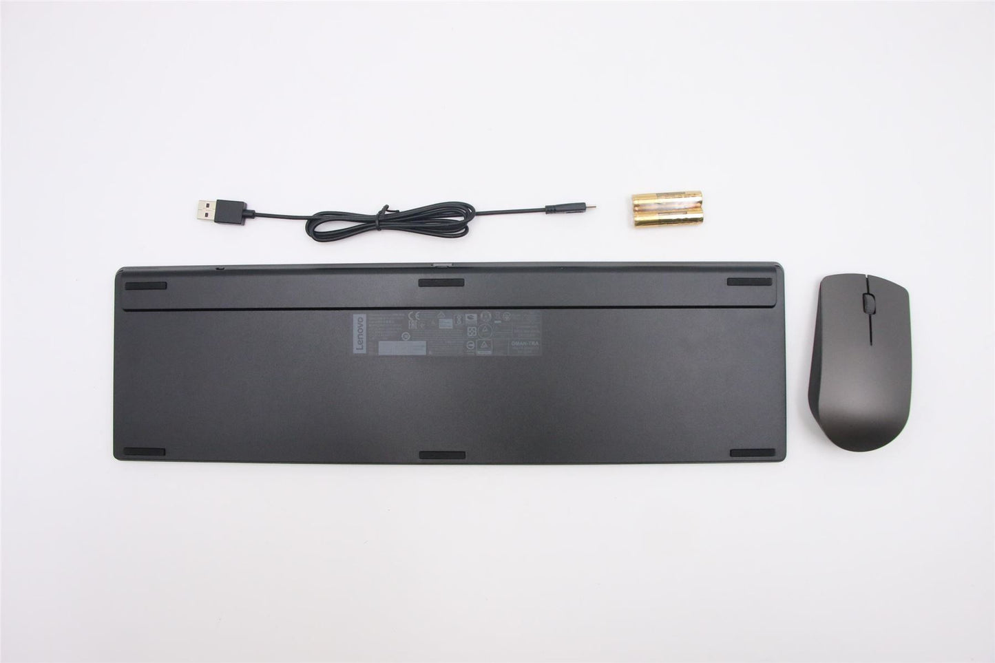 Lenovo Primax A940 2.4G GY BE_En 01AH878