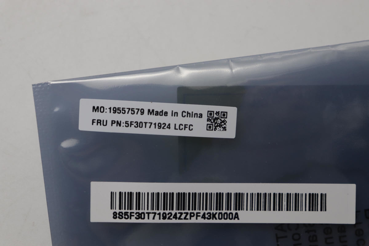Lenovo FINGER_PRT FP BD L 21N5 SG Board 5F30T71924