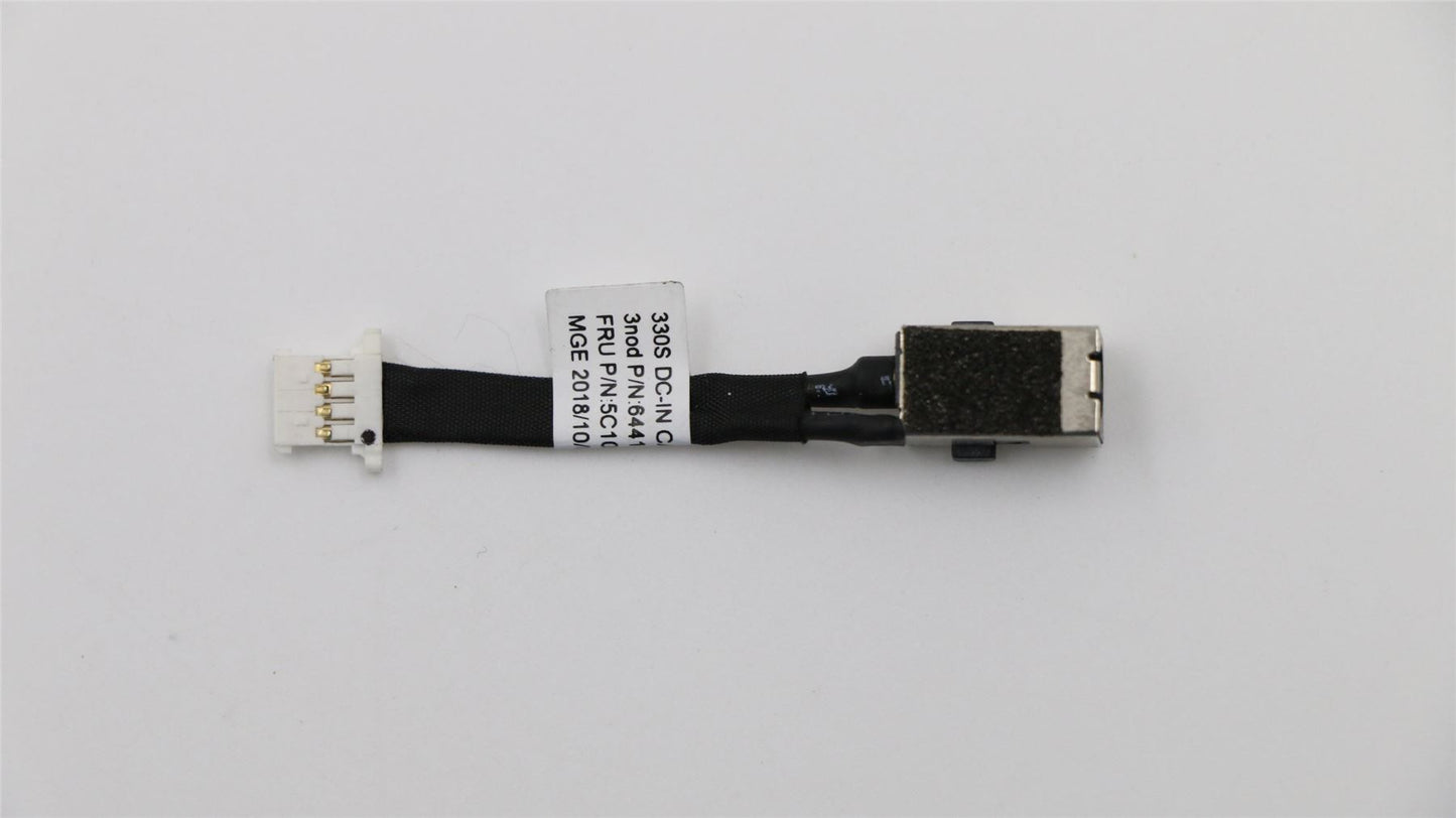 Lenovo IdeaPad 330S-14IKB 330S-15IKB DC In Port Socket Power Cable 5C10R07521