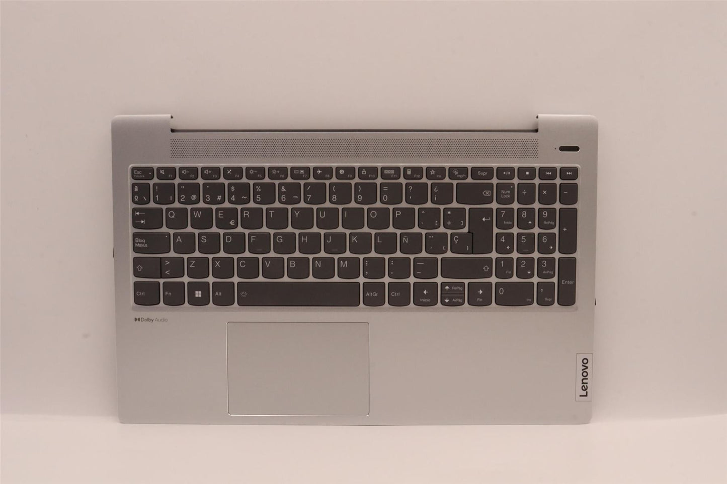 Lenovo Upper Case ASM_SPAL82SFFP_CG_BL_ML 5CB1J00365
