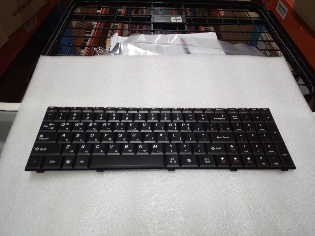 Lenovo DF N4L KO 101KEY ORG KBD Keyboard 25011418
