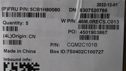Lenovo Upper Case ASM_THAI W 82RA SG 5CB1H80080