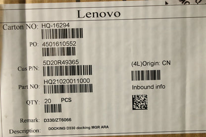 Lenovo IdeaPad D330-10IGM Dock Keyboard Palmrest Touchpad Arabic Grey 5D20R49365