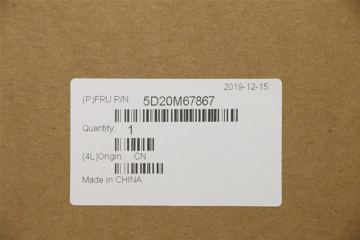 Lenovo 80SG docking English_UK WH UK English Keyboard 5D20M67867