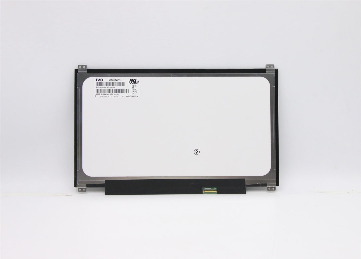 Lenovo ThinkPad 13 LCD Screen Display Panel 13.3 HD Anti-Glare TN 01AW149