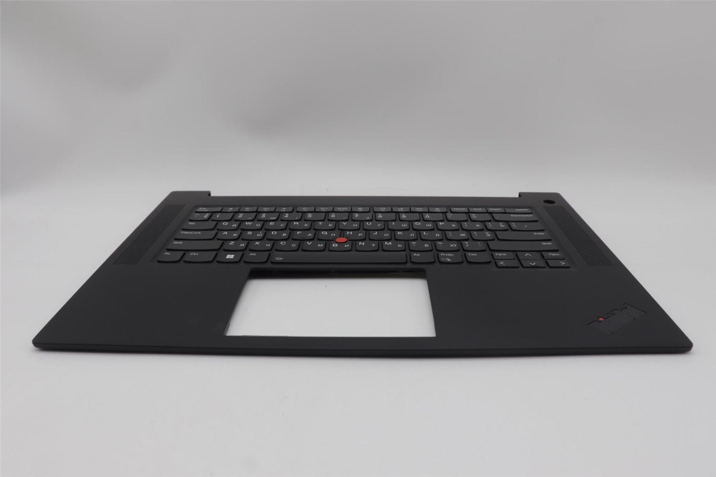 Lenovo ThinkPad P1 Gen 6 Keyboard Palmrest Top Cover Ukrainian White 5M11L89028