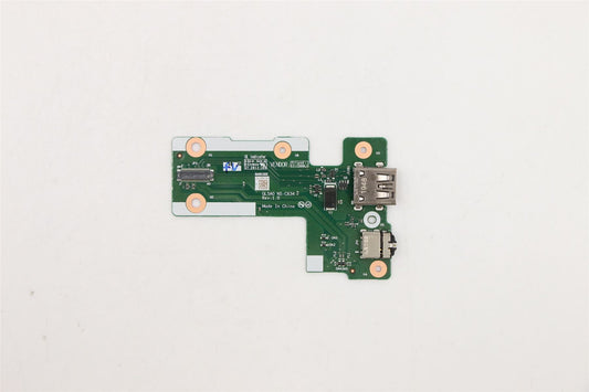 Lenovo ThinkPad L15 USB Audio Port Board 5C50S73039