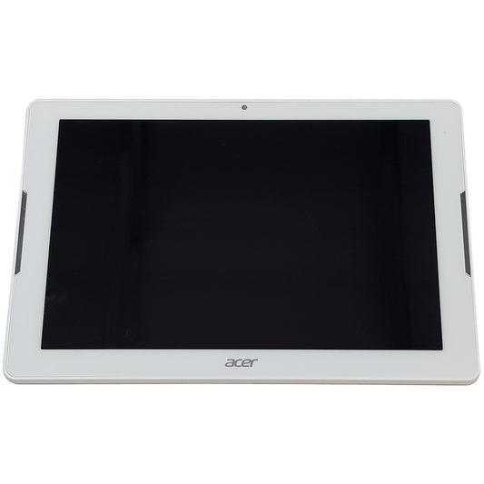 Acer Iconia B3-A30 LCD Touch Screen Display White Touch 6M.LCFNB.001