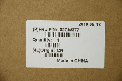 Lenovo M2SSD 2242 HEATSINK 02CW377