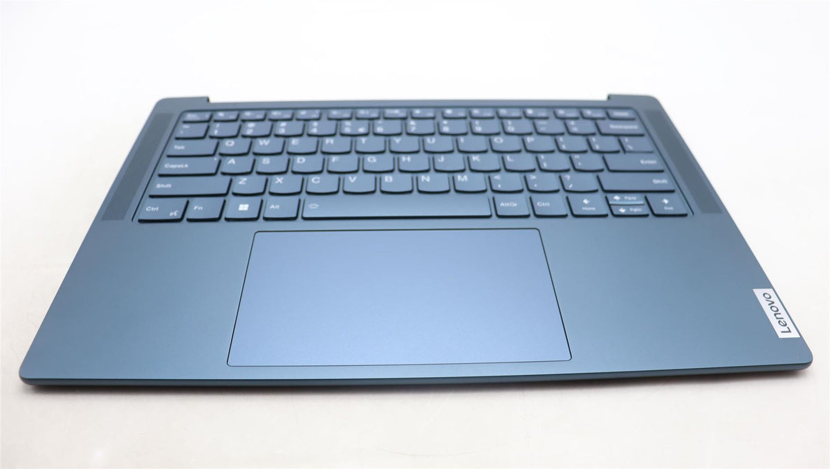 Lenovo Yoga 7 14APH8 Palmrest Cover Touchpad Keyboard US Euro 5CB1L79985