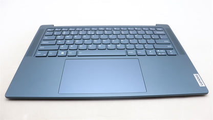 Lenovo Yoga 7 14APH8 Palmrest Cover Touchpad Keyboard US Euro 5CB1L79985
