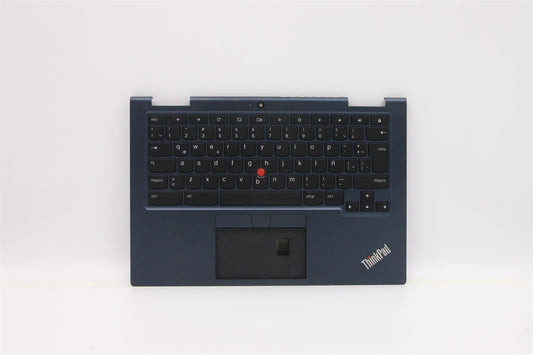 Lenovo MECH_ASM FRU BLT KYB LA Spa,Cc,WFC,nFPR 5M11A36956