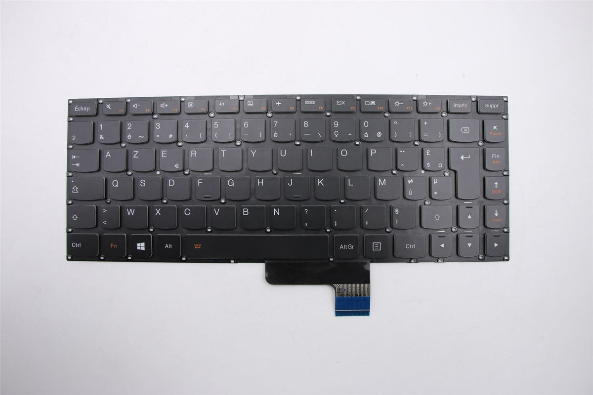 Lenovo Yoga 2 13 IdeaPad E31-70 E31-80 Keyboard French Black Backlit 25215076