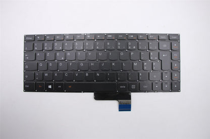Lenovo Yoga 2 13 IdeaPad E31-70 E31-80 Keyboard French Black Backlit 25215076