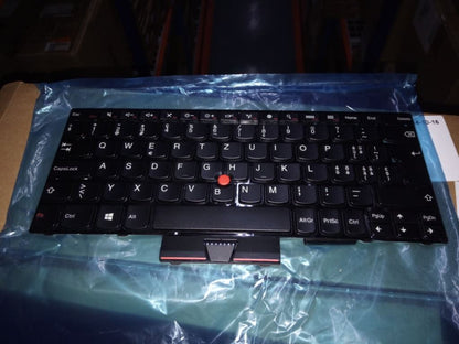 Lenovo Tanner-KBD SWS Swiss Keyboard 04W2953