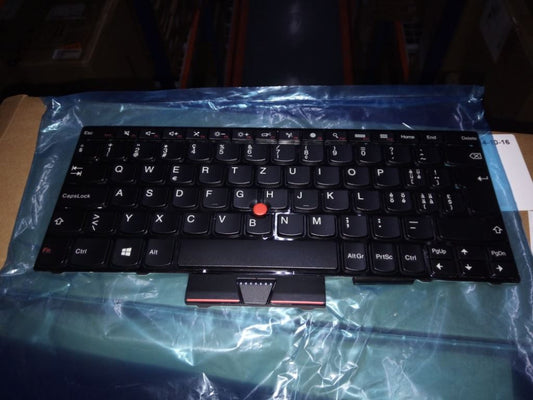 Lenovo Tanner-KBD SWS Swiss Keyboard 04W2953