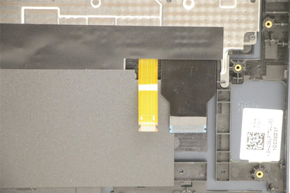 Lenovo ThinkPad C13 Gen 1 Keyboard Palmrest Top Cover Bulgarian Black 5M11A36946