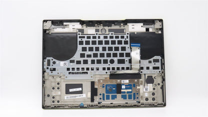 Lenovo Legion S7 16ARHA7 Palmrest Cover Touchpad Keyboard Portuguese 5CB1J31505