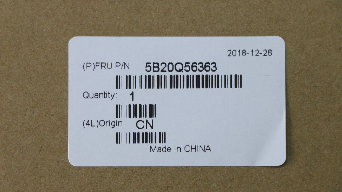 Lenovo MBW81AVWIN I77500U UMA 16G NTCM 5B20Q56363