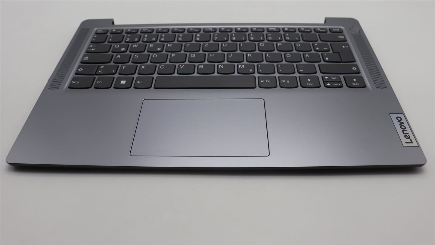 Lenovo COVER Upper Case ASM_GER L 83ELNFPAGN 5CB1M47651